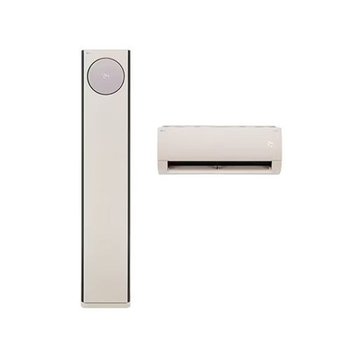 LG전자 휘센 오브제컬렉션 2in1 에어컨 FW20HDNBM2 기본설치비포함 무...