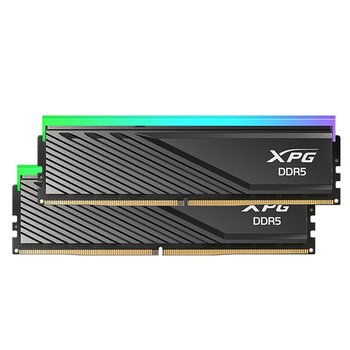 ADATA XPG DDR5-6000 CL30 LANCER BLADE RGB 블랙 패키지 (32GB(16Gx2))