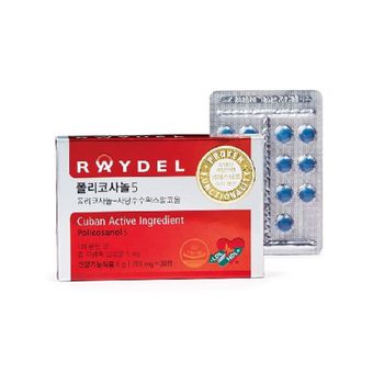 레이델 폴리코사놀5 30정 5박스(5개월분)[35862977]