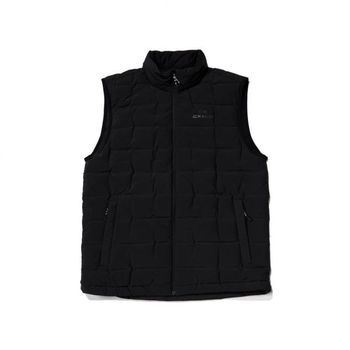 아이더 EIDER CROIFFLE 크로플 슬림 다운 베스트_Black DMU23601Z1 518583