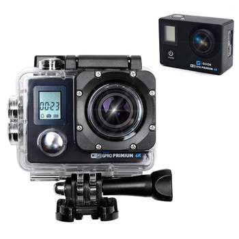 액션캠 BJ33IK88 GPRO-4000 블랙 온라인교육 PC 화상 카메라