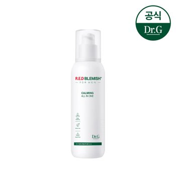 닥터지 레드 블레미쉬 포 맨 진정 올인원 150mL