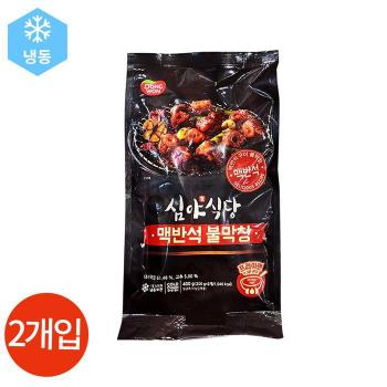 동원 심야식당 불막창 200g x 2개 (S46612528)