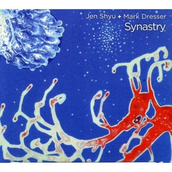 [CD] Jen Shyu, Mark Dresser - Synastry / 젠 슈, 마크 드레서 - 시나스트리 (상성)