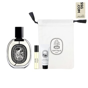 [랜더스] 오 드 퍼퓸 75ml 택1 세트(+향수 5ml+바디 10ml+파우치)(+SSG 상품권 1만원)