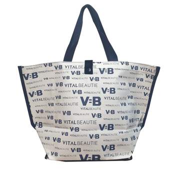 VB EPI686A6 타포린 가방 시장가방 휴대용 마트 쇼핑