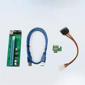 pcie 확장 라이저 pcie 연장 라이저 카드 익스텐더 키트 그래픽카드 익