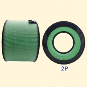 퓨리2단형 헤파강화2개 AS281DWFC 공기청정기호환필터_23354682