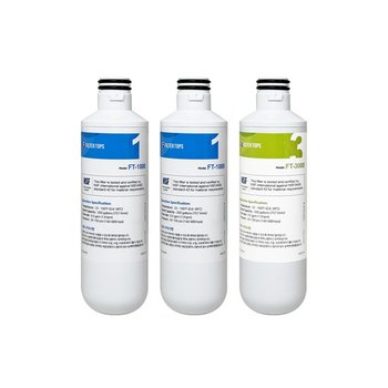 [호환] LG 엘지 퓨리케어 WU503ACB0V.AKOR 프리미엄 빌트인 정수기 필터 1년관리세트