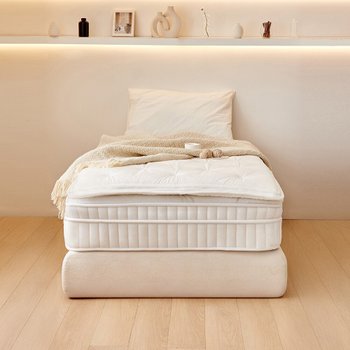 동서가구 설담 독립스프링 필로우탑 매트리스 SS DF927571