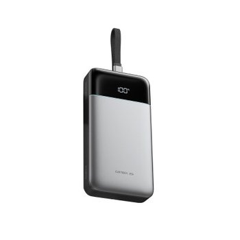 CUKTECH 쿡테크 25 SE 파워뱅크 25000mAh 100W 일체형 보조배터리