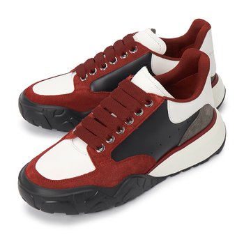 [오늘출발] 알렉산더맥퀸 리퍼_스크래치 남성 스니커즈 667799 WID6J 8829 025