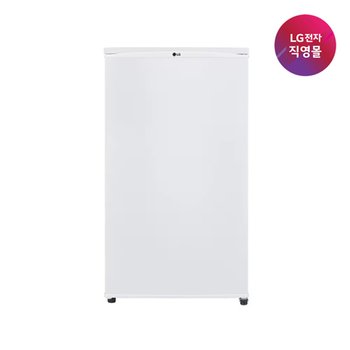 [LG전자 직영] LG 일반냉장고 B103W14 (90L)