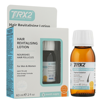 [해외] [TRX2 Hair Revitalising Lotion] 티알엑스투 헤어 리바이탈라이징 로션 세럼 1개