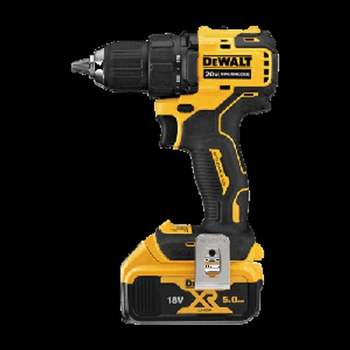 DEWALT 충전드릴 DCD708P2-KR 20V(BL5.0Ah) 자재