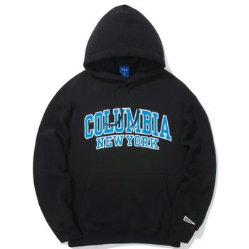 여성후드티추천 플리스후드티가격 CMU3UTHT628 UBK 90 S ARCH LOGO FLEECE HOODI