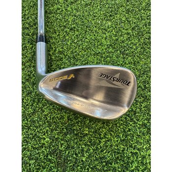 [중고] [중고] 투어스테이지 V300-4 50도 단품 웨지 경량스틸950R 석교정품 IA3800607