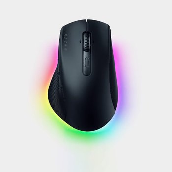[해외] Razer 레이저 프로 클릭 V2 무선 게이밍 마우스 FOCUS PRO 3K 3가지 연결모드