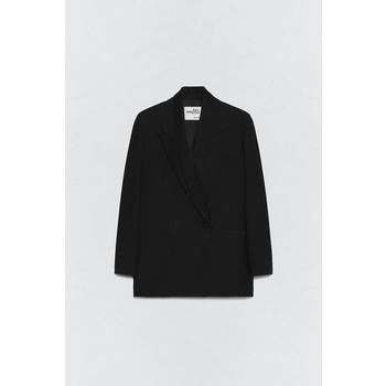 [해외] ZARA 자라 소시오츠키 X 울 블렌드 블레이저 9820 499 800