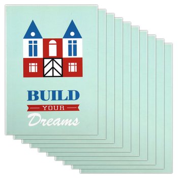 윙스 아이윙스 A5 빌드 유선 제본노트 중고노트 (10권)