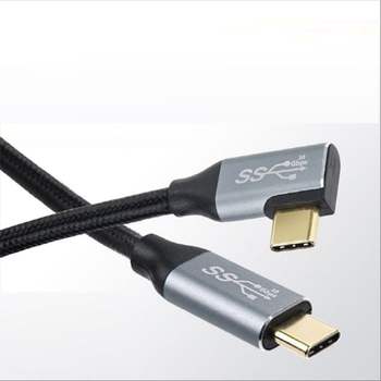 USB 3.1 TypeC 케이블 1M GEN2 10Gbps C타입t IH328 유에스비