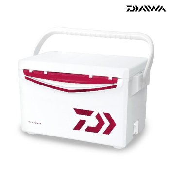 다이와 아이스박스 쿨라인 알파3 25L 쿨러 GU2500 레드