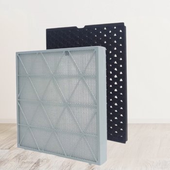 good 삼성호환 큐브 BESPOKE AX123A9970GD 2단형상단 공기청정기필터