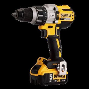 부품 DEWALT 충전함마드릴 DCD996P2-KR 18V(BL5.0Ah)