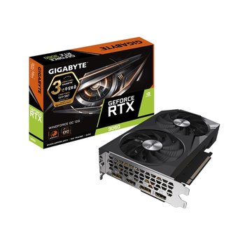 GIGABYTE 지포스 RTX 3060 WINDFORCE OC D6 12GB 제이씨현