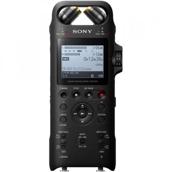 [해외] PCM 16GB  192KHz 24bit  PCM-D10 소니 리니어 레코더 고해상도 녹음 녹음 프리 레코딩 기능