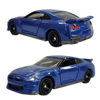 아트박스/토미카 토미카 닛산 GT-R 블루 미니카 다이캐스트 타카라토미