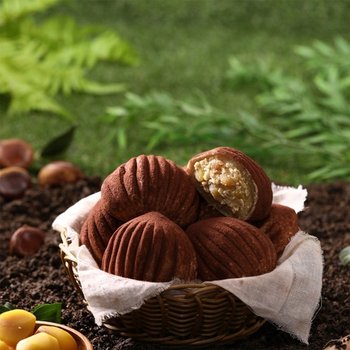 리얼 통밤빵 90g X 15개입
