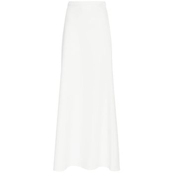 25 FW  여성 Vernice 비스코스 혼방 저지 롱 스커트 82I CD5055 TP720675020 141660227