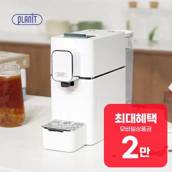플랜잇 파드프레소 커피머신 PCM-P25W 렌탈 36개월 월 10900원
