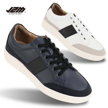 제이투엠 NQ 파토스 스파이크리스 골프화_남