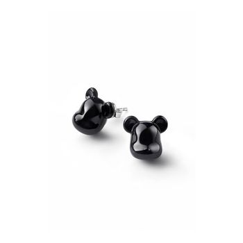 [해외] Baccarat 우먼 Bear-Bo Puc Ag Cl Noir 2814123 704333