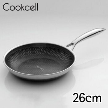 쿡셀 블랙에디션 IH 프라이팬 26cm