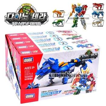 다이노테라블럭 LI82YS04 산골소년 블럭 호환 다이노테라 달란