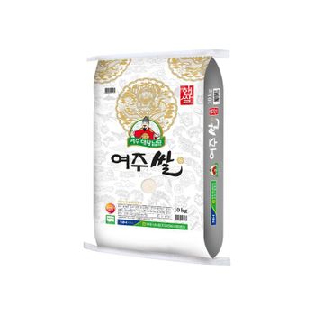 [이쌀이다] 26년 햅쌀 대왕님표 여주 히토메보레 10kg[36183407]