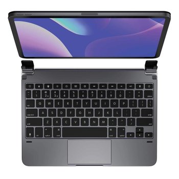 [해외] Brydge 11.0 Pro 무선 키보드 트랙패드 포함 iPad Pro 11인치 1 2 3세대 호환