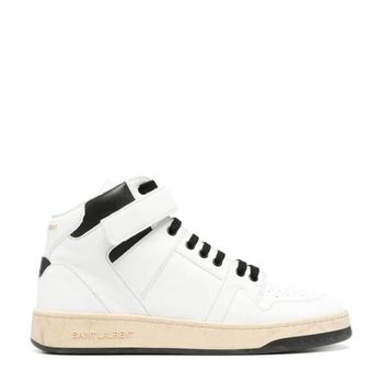 생로랑 Lax 하이탑 스니커즈 Brand Size 40 US 7 757317 00NI0 9061 1122492