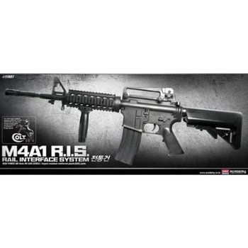 [JHQS47K6_52CS]M4A1 RIS 전동건