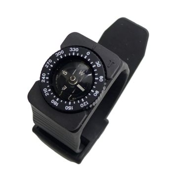 [해외] YCM 서바이벌 나침반 모델 290 모토요코야마 팔찌 포함 방위 자석 IPX8 2