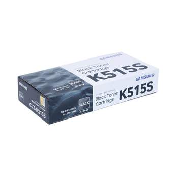 SL C565W 삼성 정품토너 CLT K515S 검정 1500매 복합기 프린터 프린트