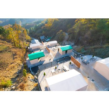 [가평군] 가평 까사 힐 395 캠핑장
