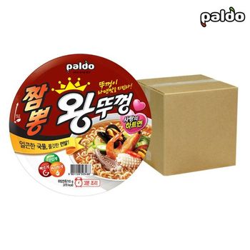 짬뽕 왕뚜껑 110g 18개_P309714557
