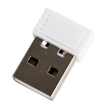 초슬림 USB 무선 랜카드 150Mbps 외장형 와이파이업댑터 아답터 노트북연결 PC넷북연결 초경량