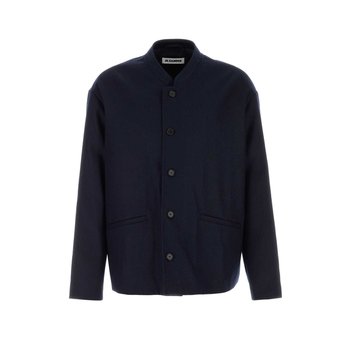 질 샌더 남성 셔츠 롱 긴팔 FW26 J22SW0167J40367 401