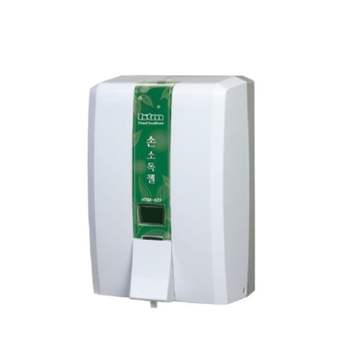 1회용 젤 손소독기 HTM627 한국타올기 위생 손소독제 손세정제 병원손소독제