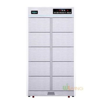 고품질 신발살균기KNS-520오존풍살균+건조+탈취(10인용)기본 (WC8982F)